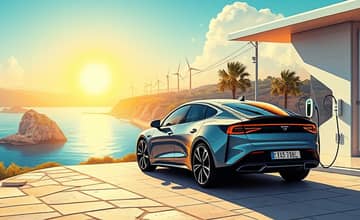 Financiación para Vehículos Ecológicos: Conduce Hacia el Futuro