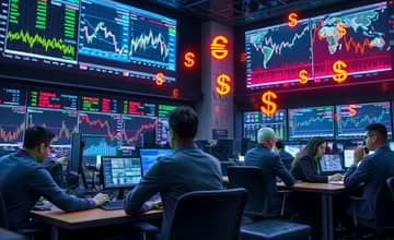 Navega la Incertidumbre: Fondos en Escenarios Volátiles del Mercado