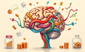 El Cerebro de tus Finanzas: Entiende y Actúa