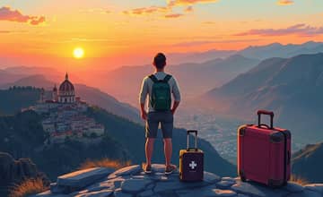 Seguros de Viaje de Larga Estancia: Aventuras sin Límites