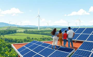 Préstamos Ecológicos: Inversión en un Mundo Mejor