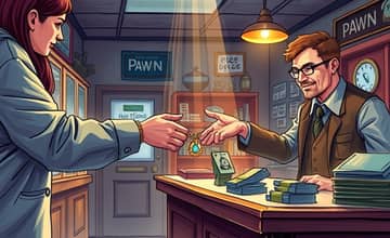 Préstamos Pignoraticios: Convierte tus Joyas en Dinero