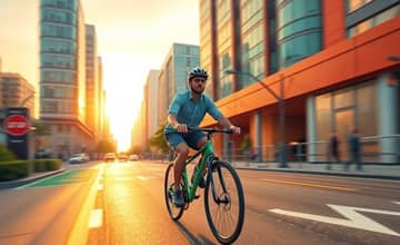 Seguros para Ciclistas Urbanos: Pedalea Seguro