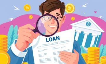 Analiza las Comisiones de tu Préstamo Personal