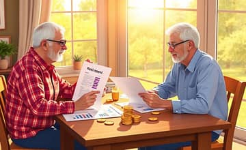 Préstamos para un Buen Retiro: Planifica tu Futuro