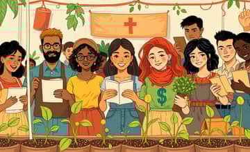 Microfinanciamiento: Pequeños Préstamos, Grandes Oportunidades