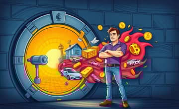 Crédito Colateralizado: Aprovecha tus Activos para Financiarte