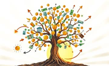 La Importancia de la Diversificación de tus Fuentes de Financiamiento