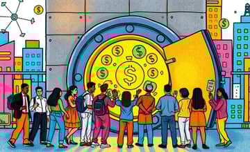 Desbloquea el Acceso a Crédito para No Bancarizados