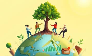 Financiamiento para Proyectos Verdes: Invierte con Conciencia