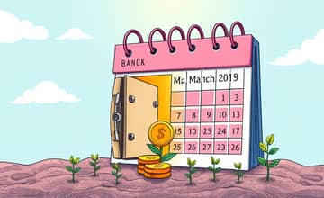 Financiamiento a Plazo Fijo: Ventajas y Desventajas