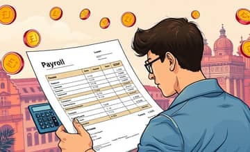 Descifra Tu Nómina: Entendiendo Cada Céntimo Ganado