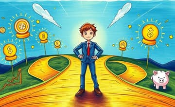 La Ruta del Inversor Novato: Tus Primeros Pasos Seguros