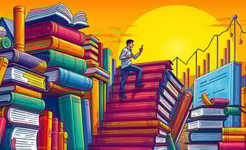 Crecimiento Continuo: Aprendizaje Financiero Constante