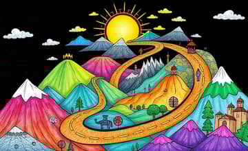 El Mapa de Tu Riqueza: Establece Metas Claras