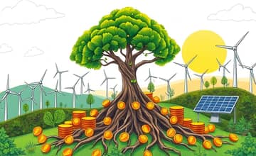 Finanzas Verdes: Invierte con Conciencia Ecológica