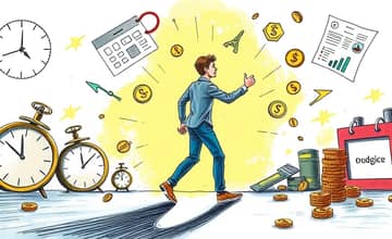 Adiós a la Posterga: Activa Tu Plan Financiero Hoy