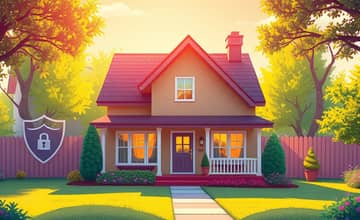 Descubre el Seguro Ideal para tu Primera Vivienda