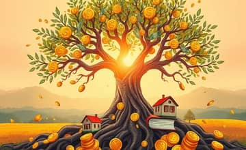 Ingresos Pasivos: Pon Tu Dinero a Trabajar Solo