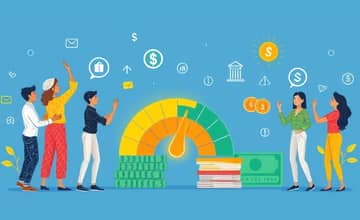 Crédito Responsable: Construyendo un Buen Historial