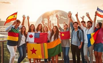 Financiación para Estudios en el Extranjero: Invierte en tu Talento Global