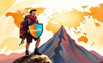 Guía para Elegir el Mejor Seguro de Salud Internacional