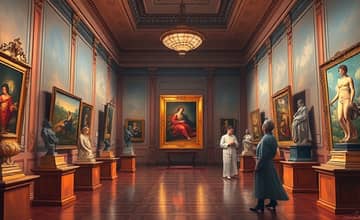 Seguros de Arte y Colecciones: Protege tus Tesoros