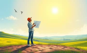 Préstamos para la Compra de Terrenos: Invierte en tu Propiedad