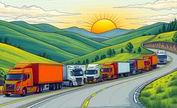 Renueva tu Flota Vehicular: Opciones de Préstamo para Empresas