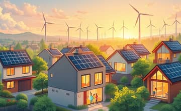 Financiación para Reformas Energéticas: Ahorra y Contribuye al Planeta