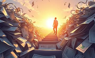 Préstamos para Consolidación de Deudas: Un Nuevo Comienzo Financiero