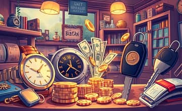 Préstamos Prendarios: Valoriza tus Activos para Obtener Financiación