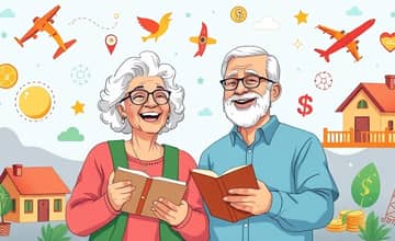 Préstamos para Jubilados: Opciones para Vivir Plenamente