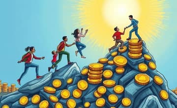 Aprende de los Errores: Historias Reales de Recuperación Financiera