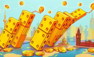 El Efecto Dominó: Una Deuda Puede Derribar Otras