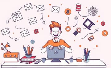 Pequeños Flujos: Convierte Hobby en Ingreso Residual