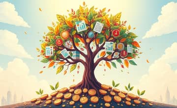 Tu Patrimonio Netamente Positivo: Estrategias para Crecer Siempre