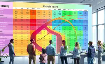 La Matriz del Gasto: Identifica tus Mayores Filtraciones