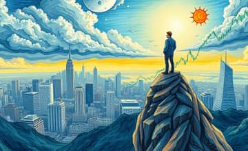 El Secreto de la Sobrevivencia: Finanzas en Tiempos Inciertos