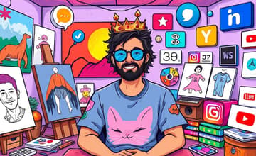 Finanzas para Creativos: Monetiza Tu Talento Artístico