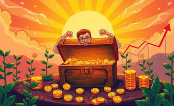 El Despertar de la Riqueza: Conciencia Financiera Profunda