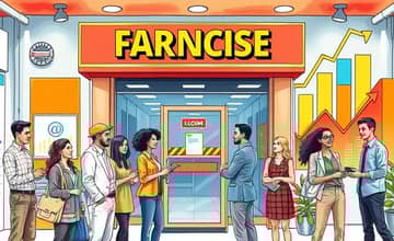 Financiamiento para franquicias: Expande tu visión de negocio