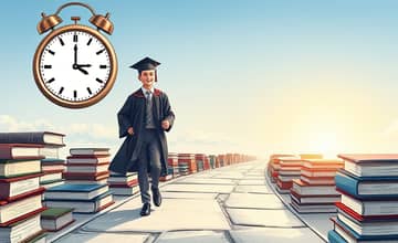 Préstamos educativos con gracia: Posgrados sin agobios