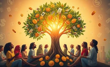 Finanzas con Propósito: Invierte en lo que Crees