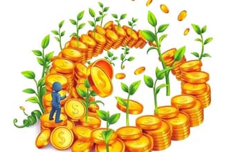 Tu Círculo Virtuoso: Ahorro, Inversión y Generación