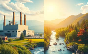 El seguro ambiental: Protegiendo el planeta y tu empresa