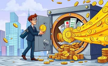 Desbloquea Tu Flujo de Efectivo: Convierte Activos en Dinero Líquido