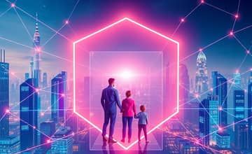 Impacto del blockchain en los seguros: El futuro de la confianza