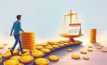 Elige el plazo ideal para tu préstamo: Equilibrio y coste