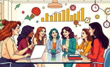Microcréditos para mujeres emprendedoras: Impulsa tu negocio